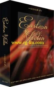 Zero-G Eastern Violin MULTiFORMAT的图片1