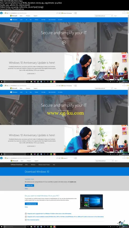 Learn Microsoft Windows 10 the Easy Way for Beginners的图片2