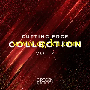 Origin Sound Cutting Edge Collection Vol 2 WAV MiDi的图片1