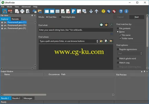 IDM UltraFinder 17.0.0.13 x86/x64的图片1
