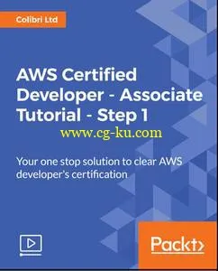 AWS Certified Developer – Associate Tutorial – Step 1的图片1