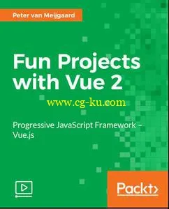 Fun Projects with Vue 2的图片1