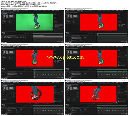 Lynda – Learn Boris Continuum的图片2 Lynda – Learn Boris Continuum的图片2