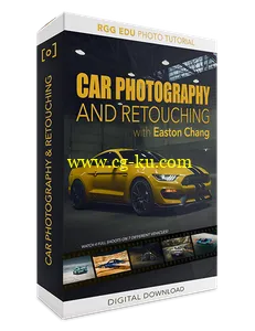 Car Photography & Retouching with Easton Chang (Part 1)的图片2
