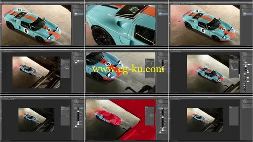 Car Photography & Retouching with Easton Chang (Part 1)的图片3