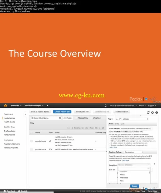 AWS Certified Developer – Associate Tutorial – Step 2的图片2