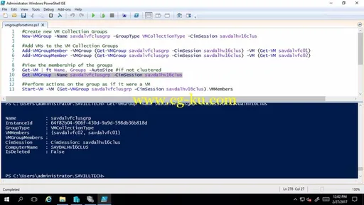 Infiniteskills – Installation, Storage, and Compute with Windows Server 2016 – Exam 70-740 Certification Training (2017)的图片3