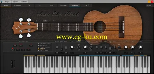 Ample Sound AEU v1.5.5 WiN的图片1