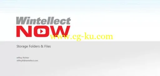Storage Folders and Files的图片1 Storage Folders and Files的图片1
