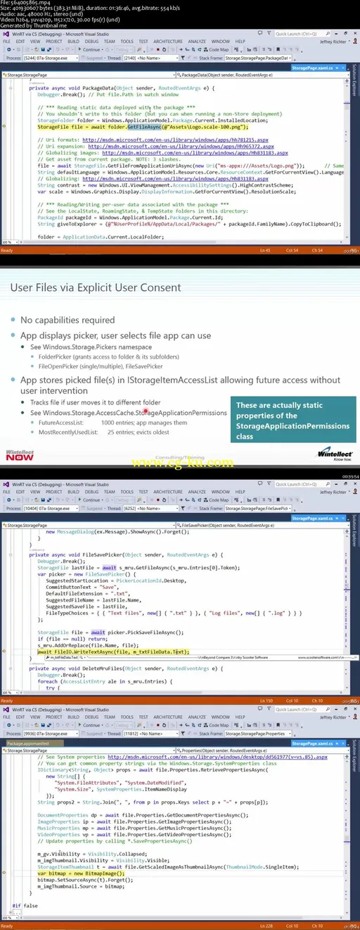Storage Folders and Files的图片2 Storage Folders and Files的图片2