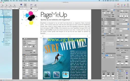 PageMeUp 1.2.1 MacOSX的图片1