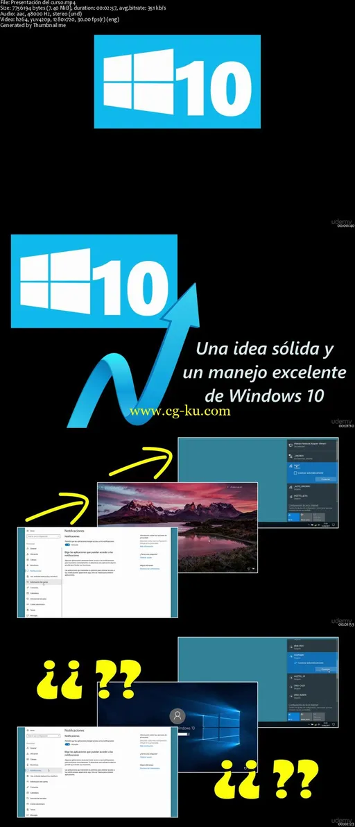 Curso completo de Windows 10 (desde cero)的图片2