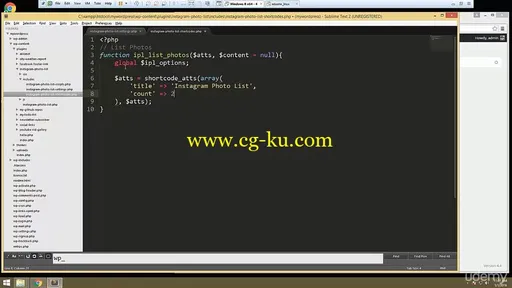 Learn Plugin Development in WordPress By Building Projects的图片2