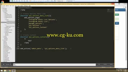 Learn Plugin Development in WordPress By Building Projects的图片3