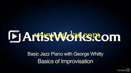 Lynda – Jazz Piano: 3 Basics of Improvisation的图片1 Lynda – Jazz Piano: 3 Basics of Improvisation的图片1