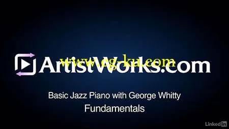 Lynda – Jazz Piano Lessons: 1 Fundamentals的图片1