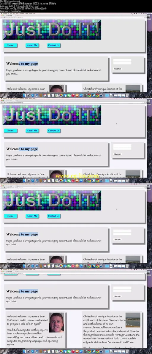 Learn HTML5 and CSS3 the Easy Way and Create Your Website的图片2