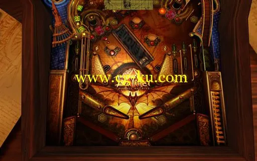 Da Vinci Pinball v1.3.1 MacOSX Cracked-CORE的图片3