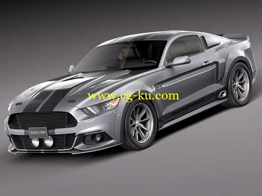 3DModels – Nice Cars VI的图片1