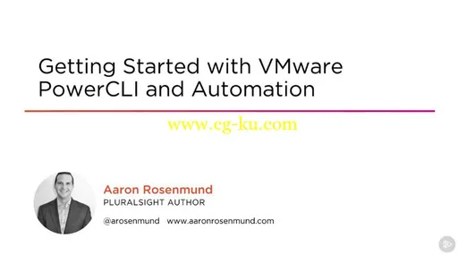 Getting Started with VMware PowerCLI and Automation的图片1