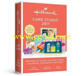 Hallmark Card Studio 2017 18.0.0.16 + Bonus Pack + Portable的图片1