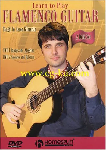 Aaron Gilmartin – Learn To Play Flamenco Guitar的图片1