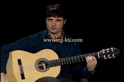 Aaron Gilmartin – Learn To Play Flamenco Guitar的图片3
