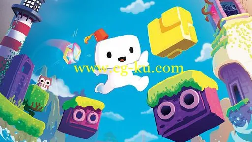 FEZ v1.10 MacOSX-SPLATTER的图片1