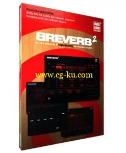 Overloud BREVERB 2 Antelope v2.1.11 MacOSX的图片1