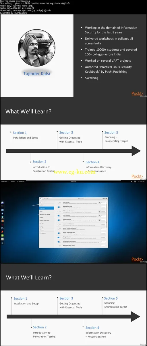 Getting Started with Pentesting的图片1