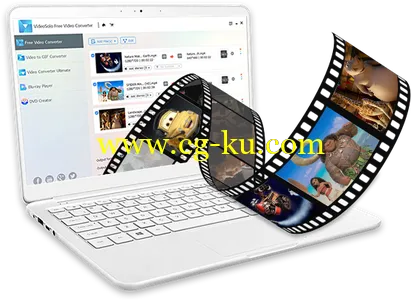 VideoSolo Video Converter Ultimate 1.0.6 MacOSX的图片1