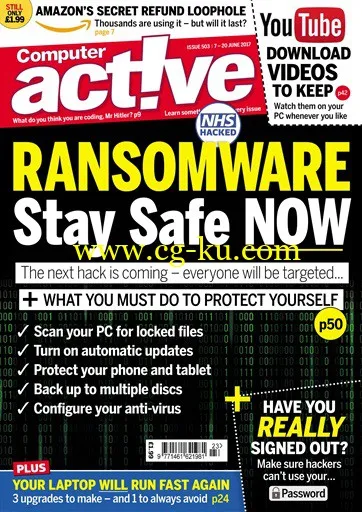 Computeractive UK – 7-20 June 2017-P2P的图片1