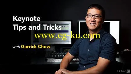 Lynda – Keynote Tips and Tricks的图片1 Lynda – Keynote Tips and Tricks的图片1