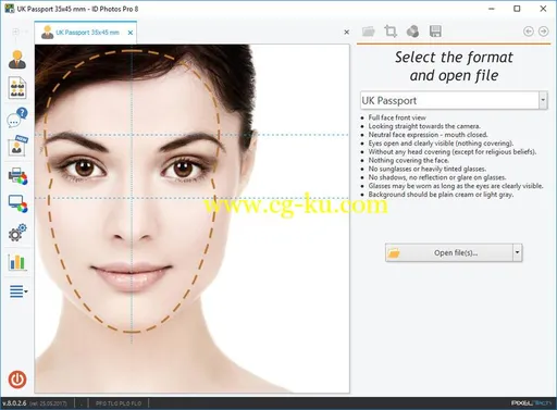 ID Photos Pro 8.4.0.6 Multilingual + Portable的图片1