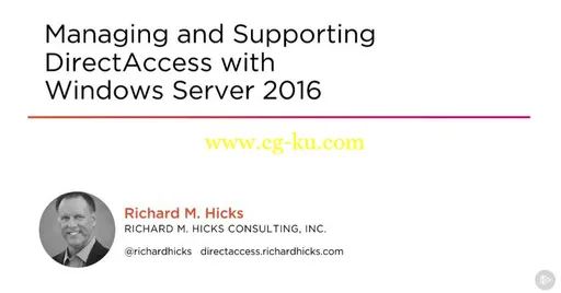 Managing and Supporting DirectAccess with Windows Server 2016的图片2