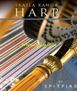 Spitfire Audio HARP KONTAKT的图片1