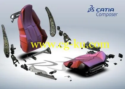 DS CATIA Composer R2018 Refresh3的图片1