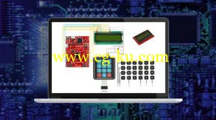 ARM Cortex-M Interfacing with Keyboards and LCD’s的图片1