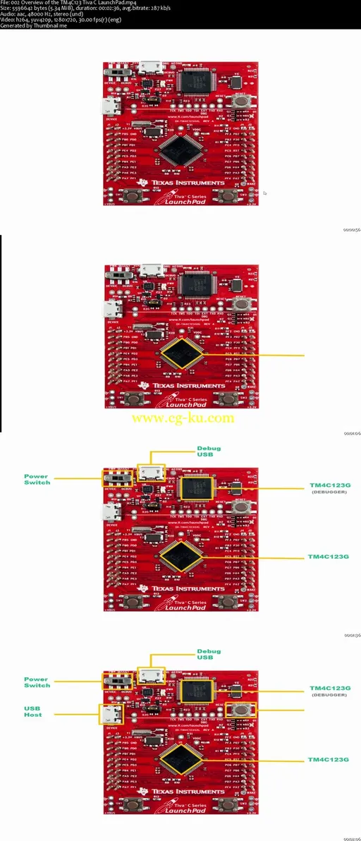 ARM Cortex-M Interfacing with Keyboards and LCD’s的图片2