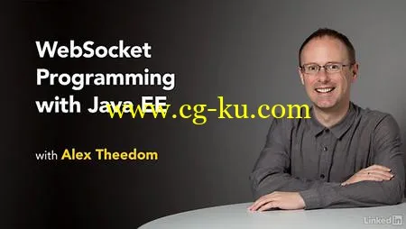 Lynda – WebSocket Programming with Java EE的图片1