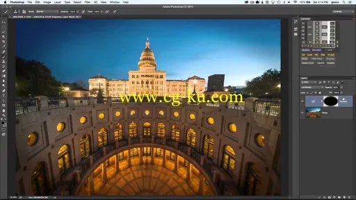 Lumenzia: Luminosity Masking Panel 4.0.1 for Adobe Photoshop Win/Mac的图片1