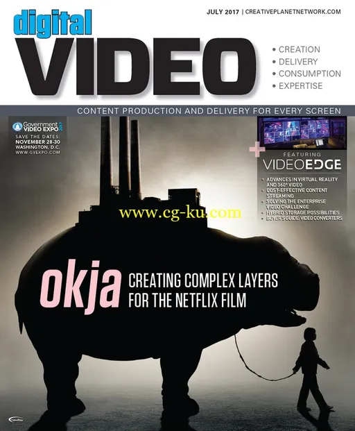 Digital Video – July 2017-P2P的图片1