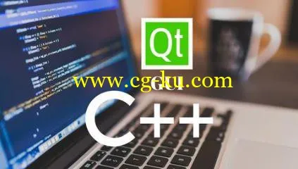Learn Robust Qt & C++ Gui Programming 2D Graphics Tutorial的图片1