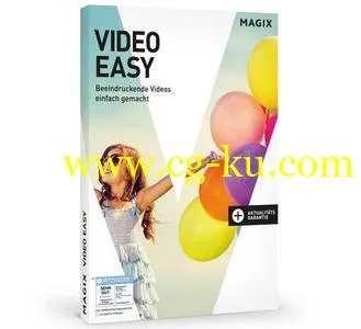 MAGIX Video Easy 6.0.2.134 x64的图片1
