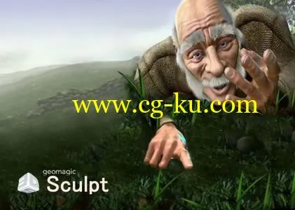 Geomagic Sculpt 2017.1.82的图片1