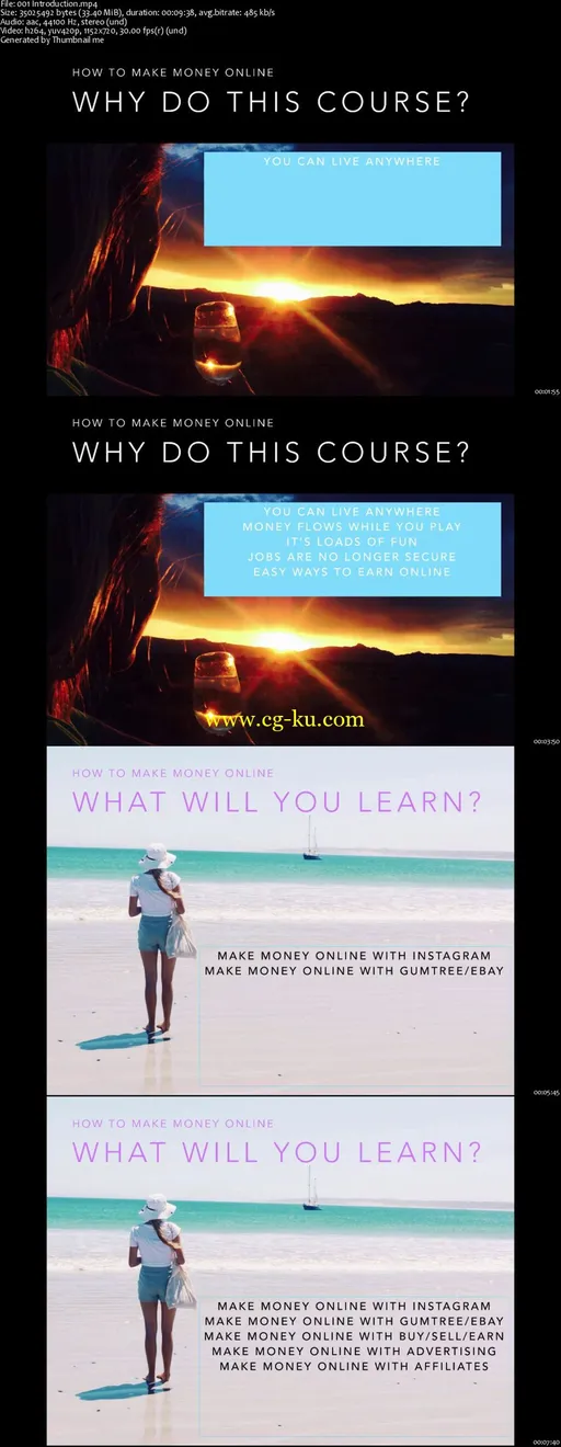 Online Business: 9 Proven Ways to Work from Home的图片2