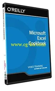 Microsoft Excel Cookbook的图片1