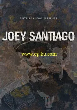 Spitfire Audio Joey Santiago KONTAKT的图片1