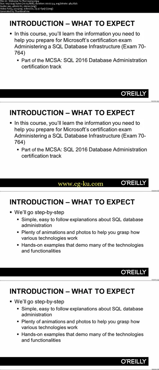 Administering a SQL Database Infrastructure – Exam 70-764 Certification Training的图片2