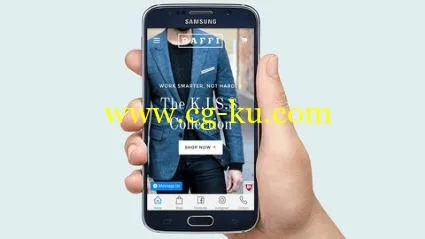 Convert Your ECommerce Website to a Mobile App in Minutes的图片1